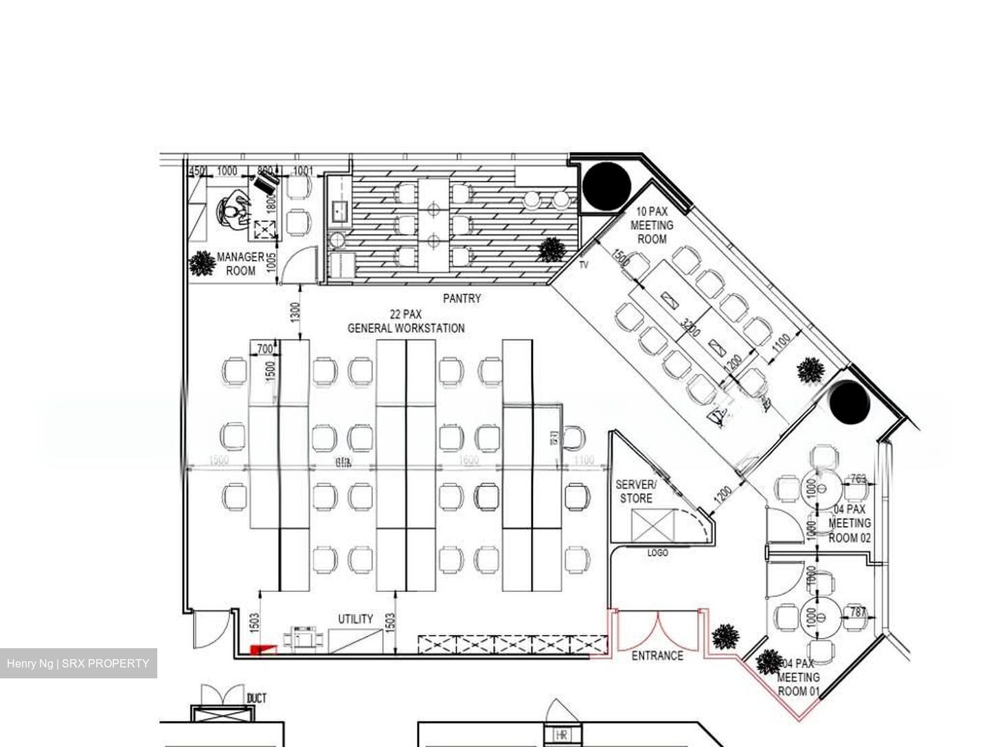 One Raffles Quay (D1), Office #567477901